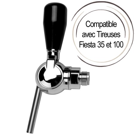 Robinet Alpha II compatible Fiesta