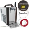 Tireuse avec compresseur à air