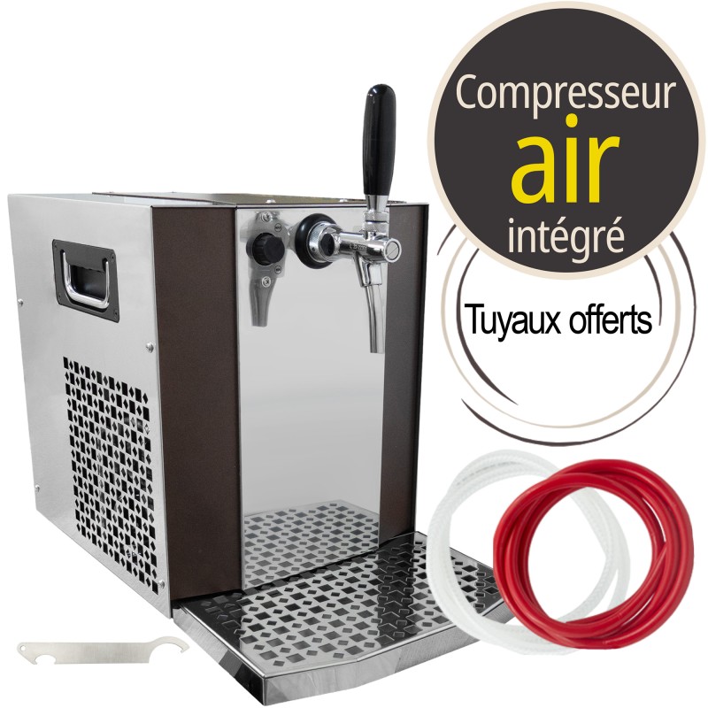 Tireuse à compresseur à air
