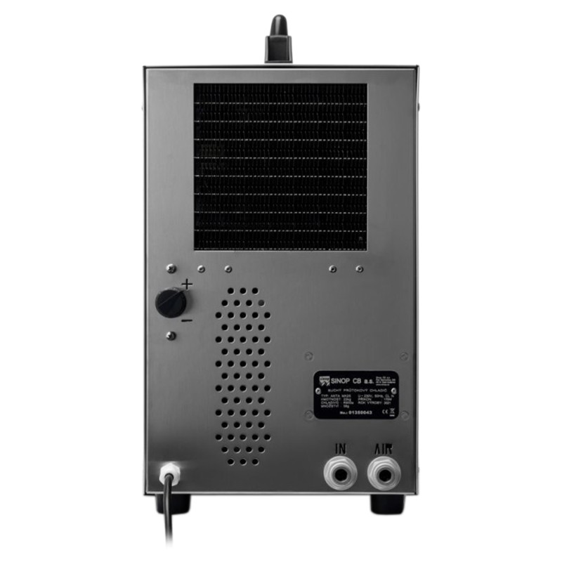 Tireuse refroidissement à sec