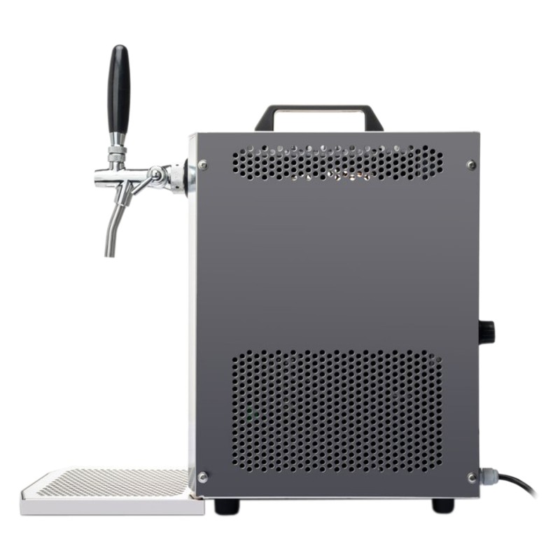 Tireuse refroidissement à sec