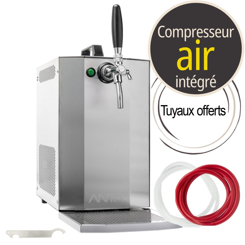 Tireuse à refroidissement à sec