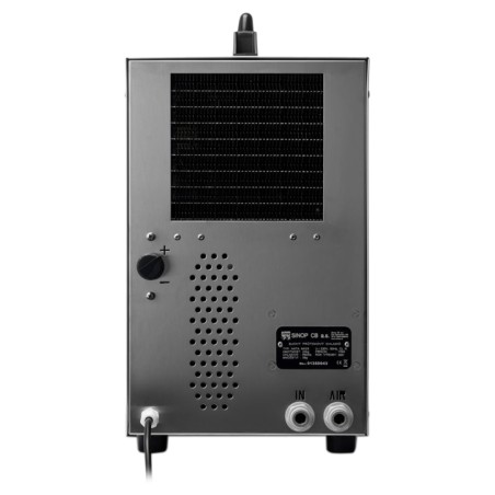 Tireuse à refroidissement à sec