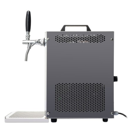 Tireuse à refroidissement à sec