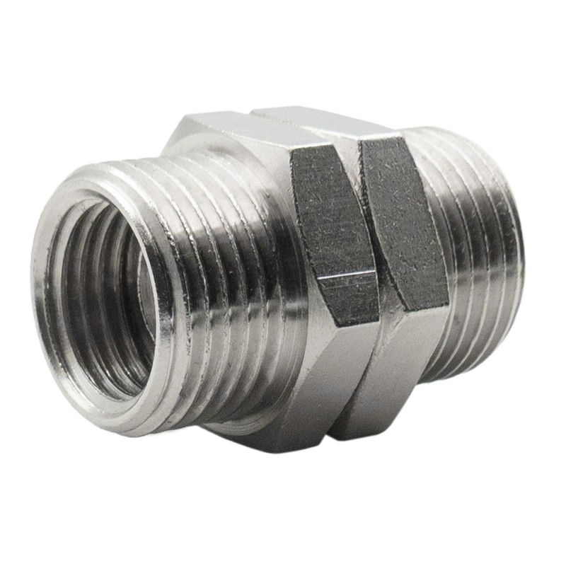 double filetage 3/8"