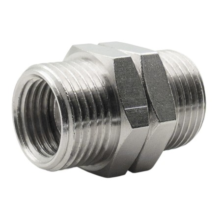 double filetage 3/8"