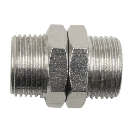 double filetage 3/8"