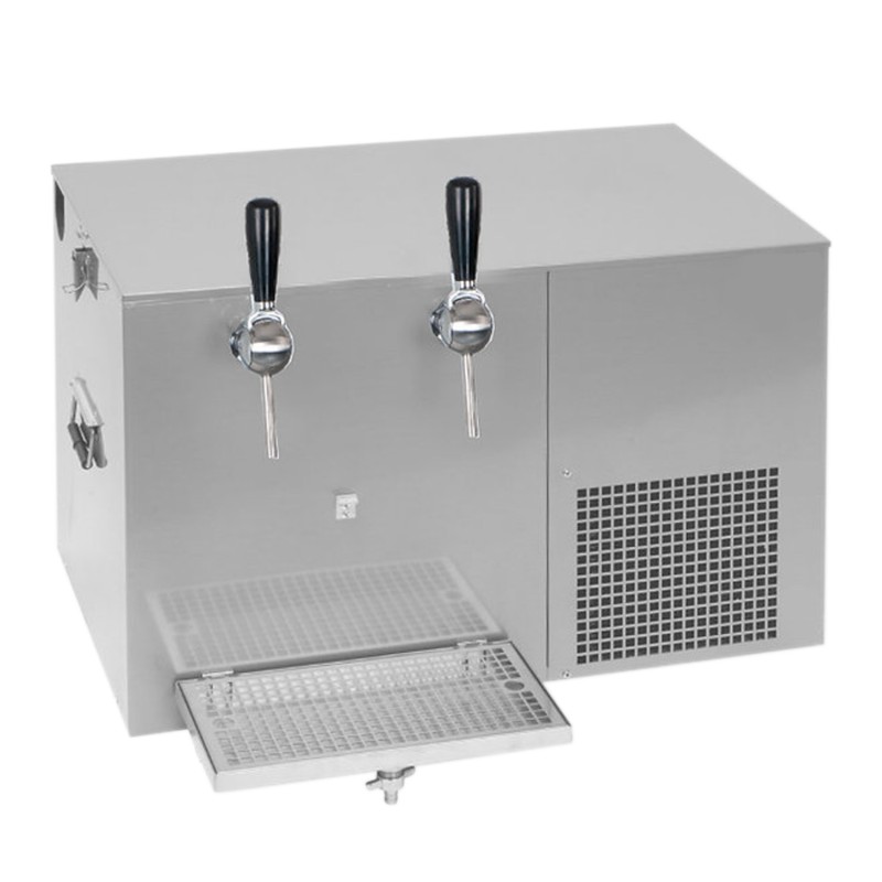 Tireuse à bain d'eau