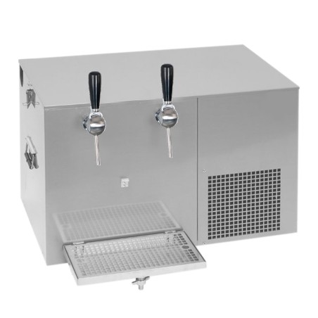 Tireuse à bain d'eau