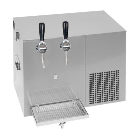 Tireuse à bain d'eau