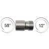 Adaptateur 1/2" vers 5/8"
