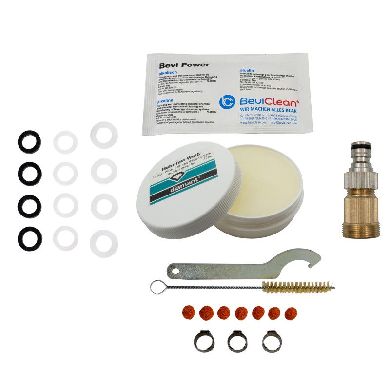 Pack joints et nettoyage