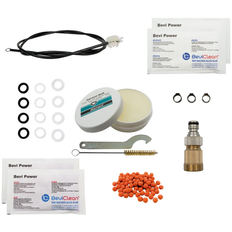 Grand pack de nettoyage