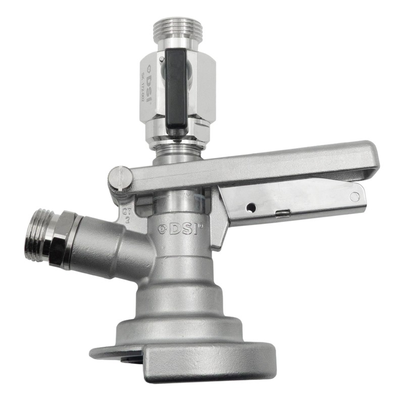 Tête de fût DSI type A