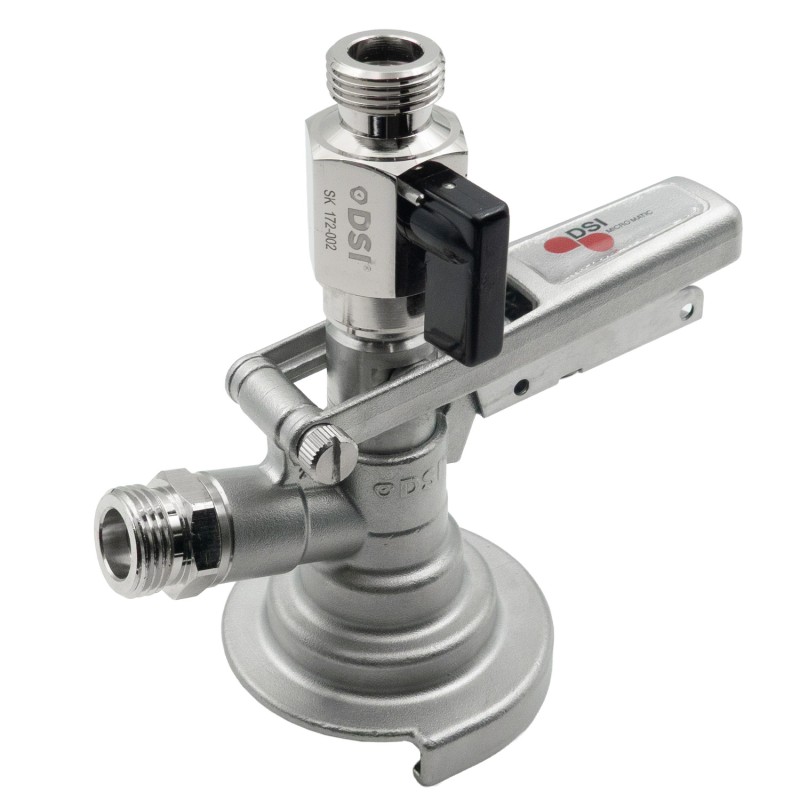 Tête de fût DSI type A