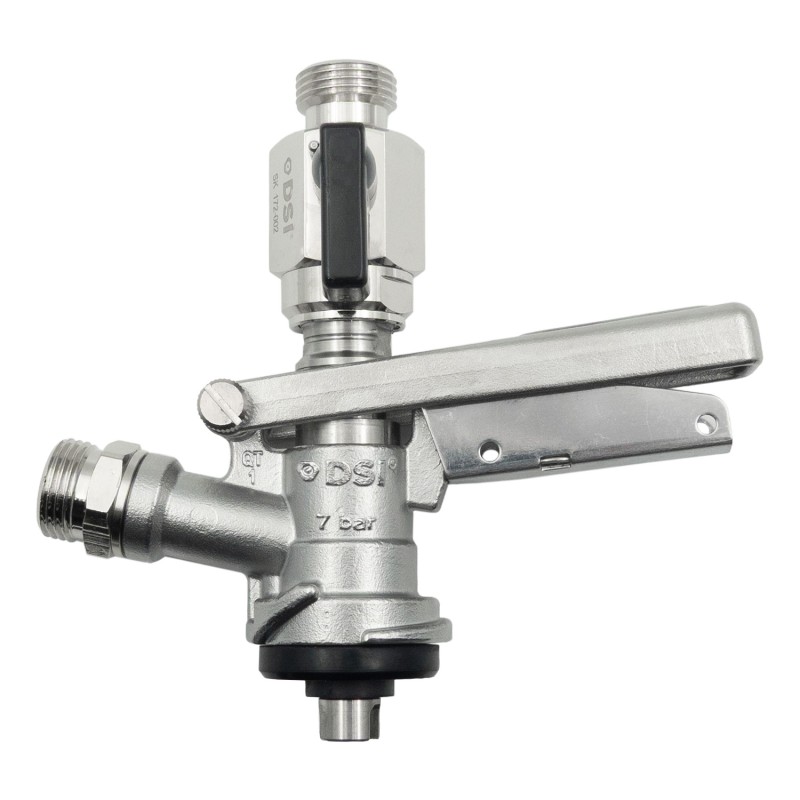 Tête de fût DSI type S