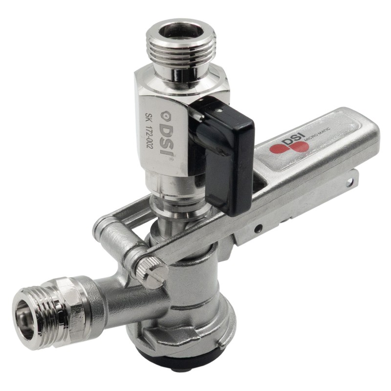 Tête de fût DSI type S