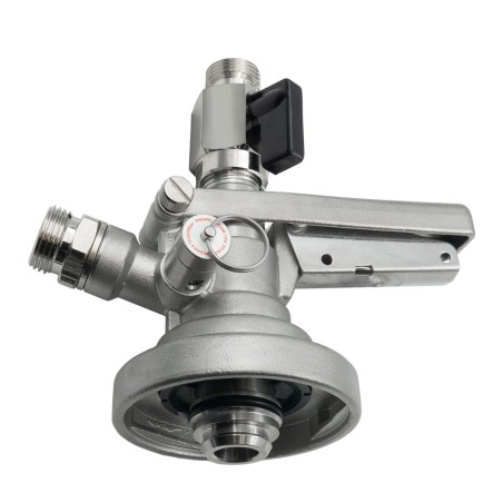 Tête de fût DSI Key Keg