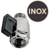 Vanne Inox pour tête de fût