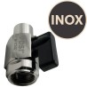 Vanne Inox pour tête de fût