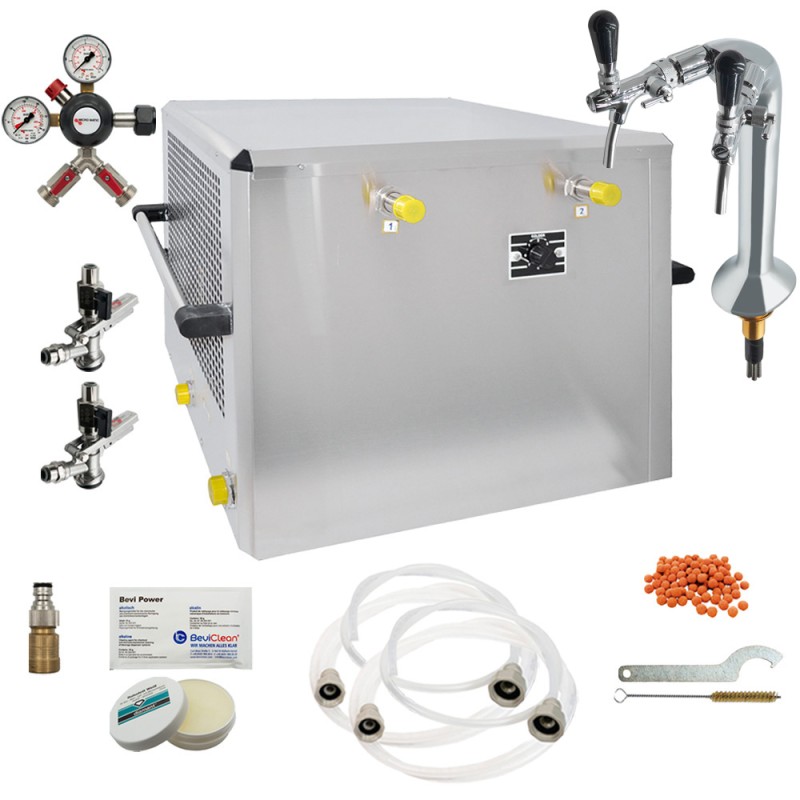 Pack colonne et tireuse