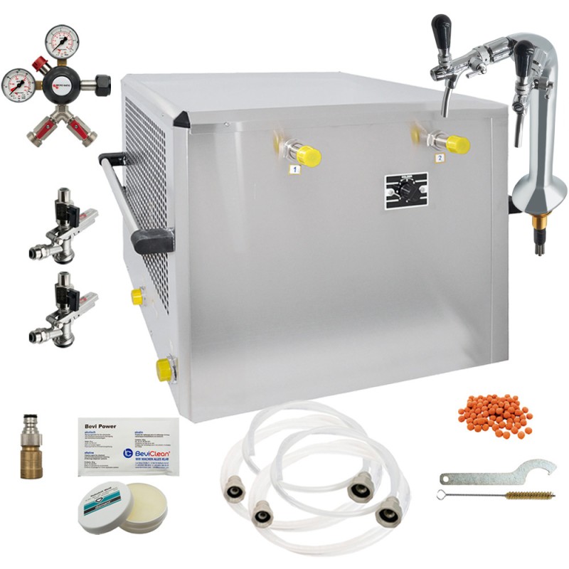 Pack colonne et tireuse