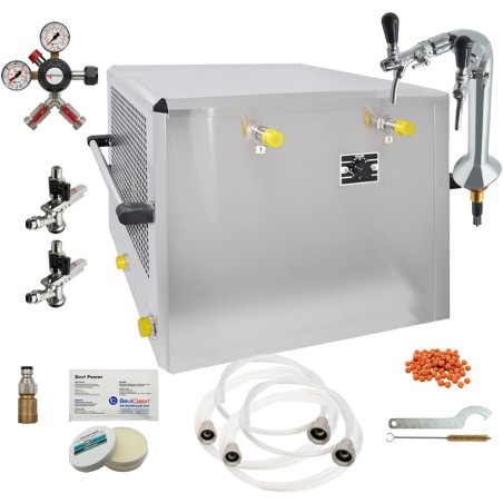 Pack colonne et tireuse