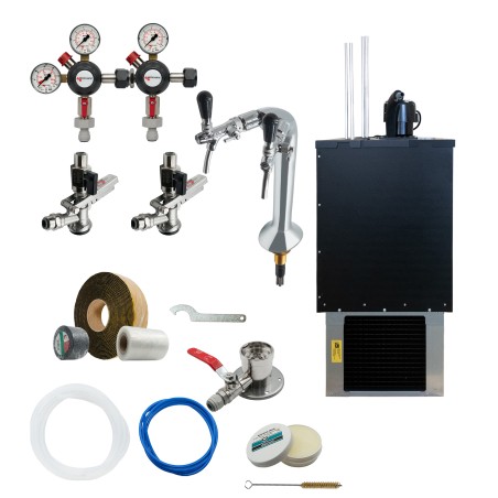 Pack complet tireuse sous comptoir