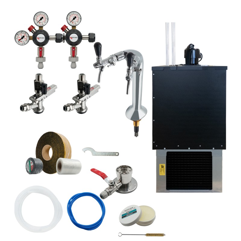 Pack complet tireuse sous comptoir