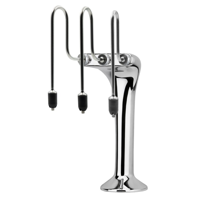 Colonne trois robinets EasyTap