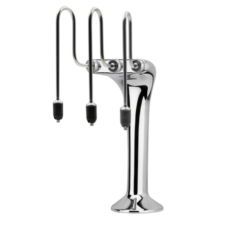 Colonne trois robinets EasyTap
