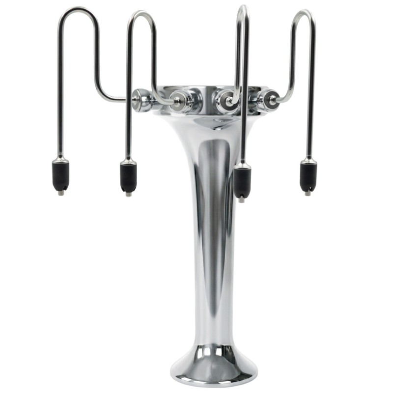 Colonne quatre robinets EasyTap