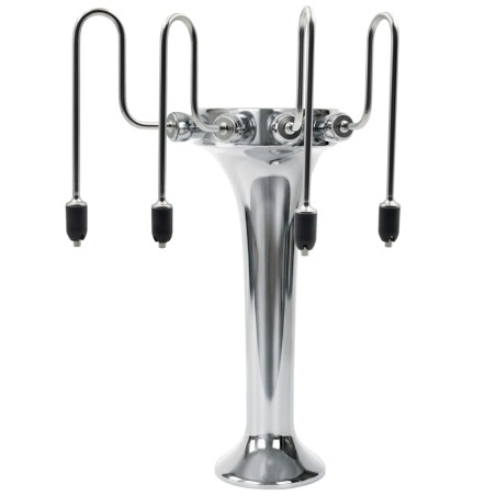 Colonne quatre robinets EasyTap