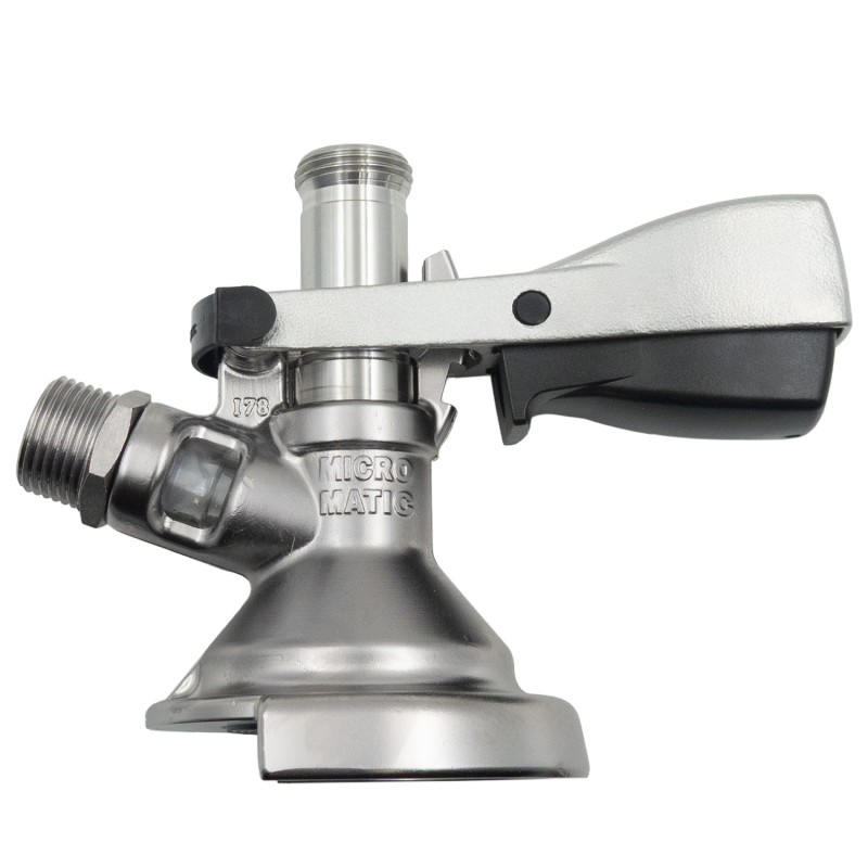 Tête de fût type A micro matic