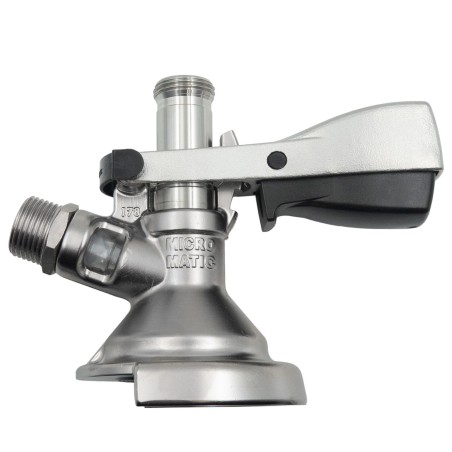 Tête de fût type A micro matic