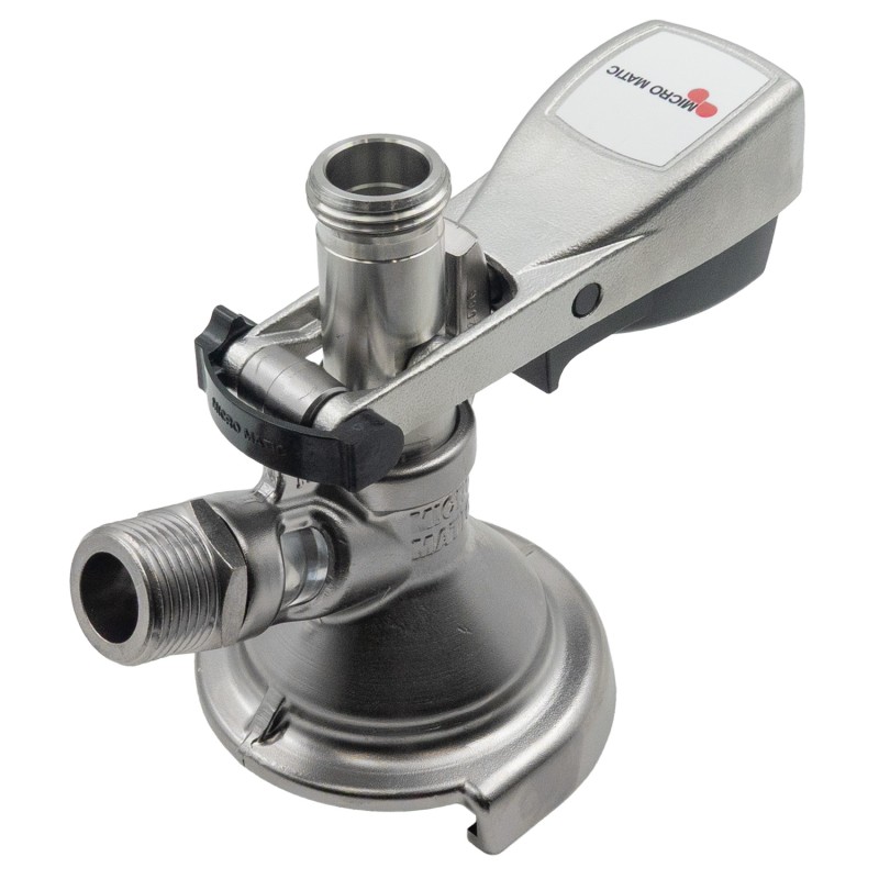 Tête de fût type A micro matic