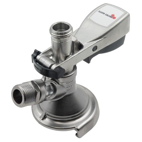 Tête de fût type A micro matic