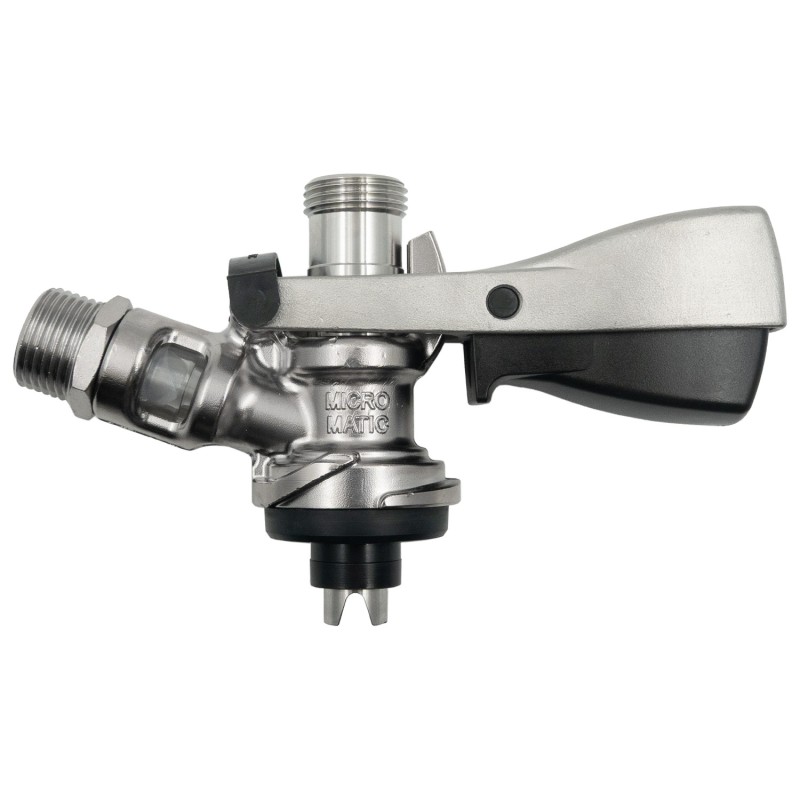 Tête de fût type S micro matic