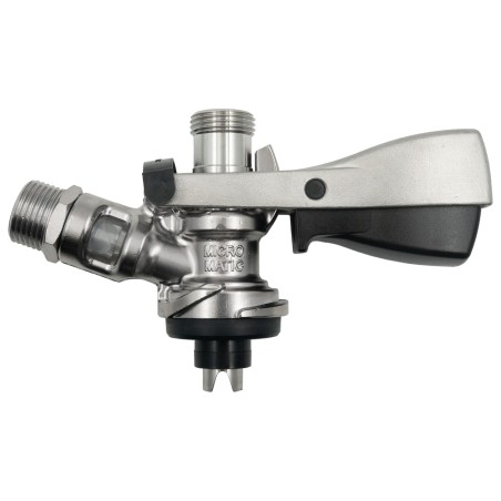 Tête de fût type S micro matic