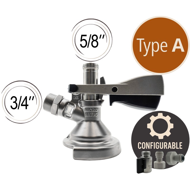 Tête de fût - type A -...