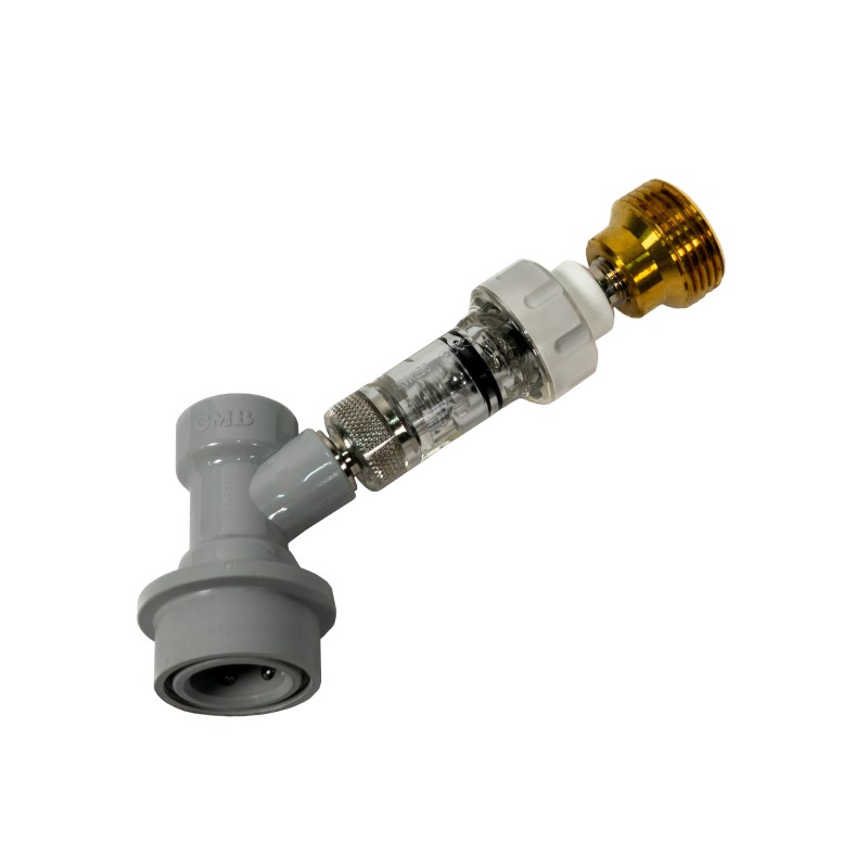 tête de fût soda keg