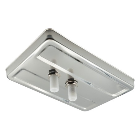 Égouttoir à poser avec rince-verre