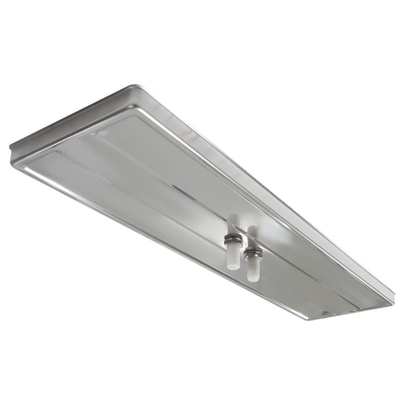 Égouttoir à poser avec rince-verre