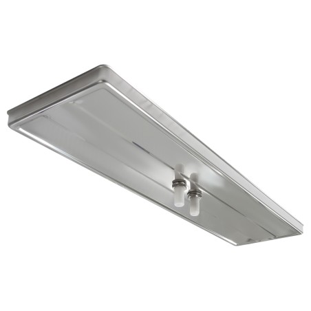 Égouttoir à poser avec rince-verre