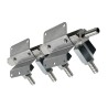 Distributeur CO2 4 vannes