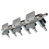 Distributeur CO2 6 vannes