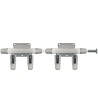 Distributeur CO2 deux vannes