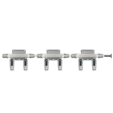 Distributeur CO2 6 sorties