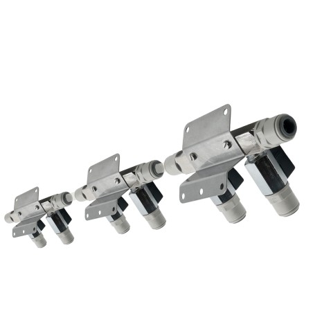 Distributeur CO2 6 sorties