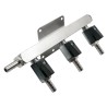 Distributeur CO2 3 vannes